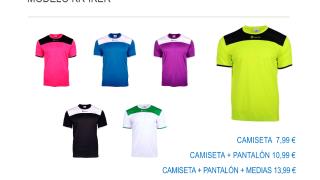 Catalogo Equipaciones KROMEX- 2023-2024